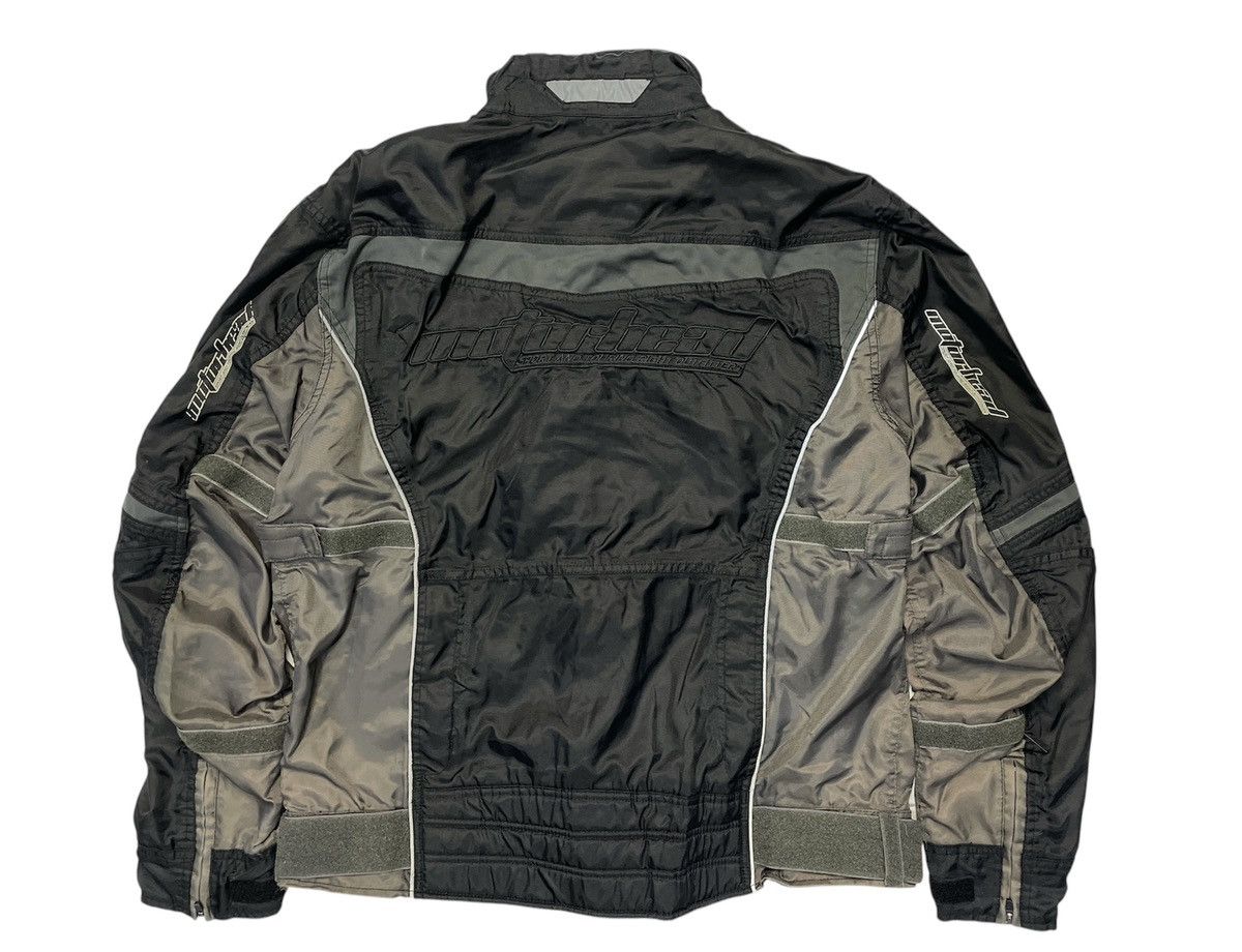 Japanese Brand Motorhead Racing Sport and Touring Right Outfitters Riders Size US L / EU 52-54 / 3 - 2 Thumbnail