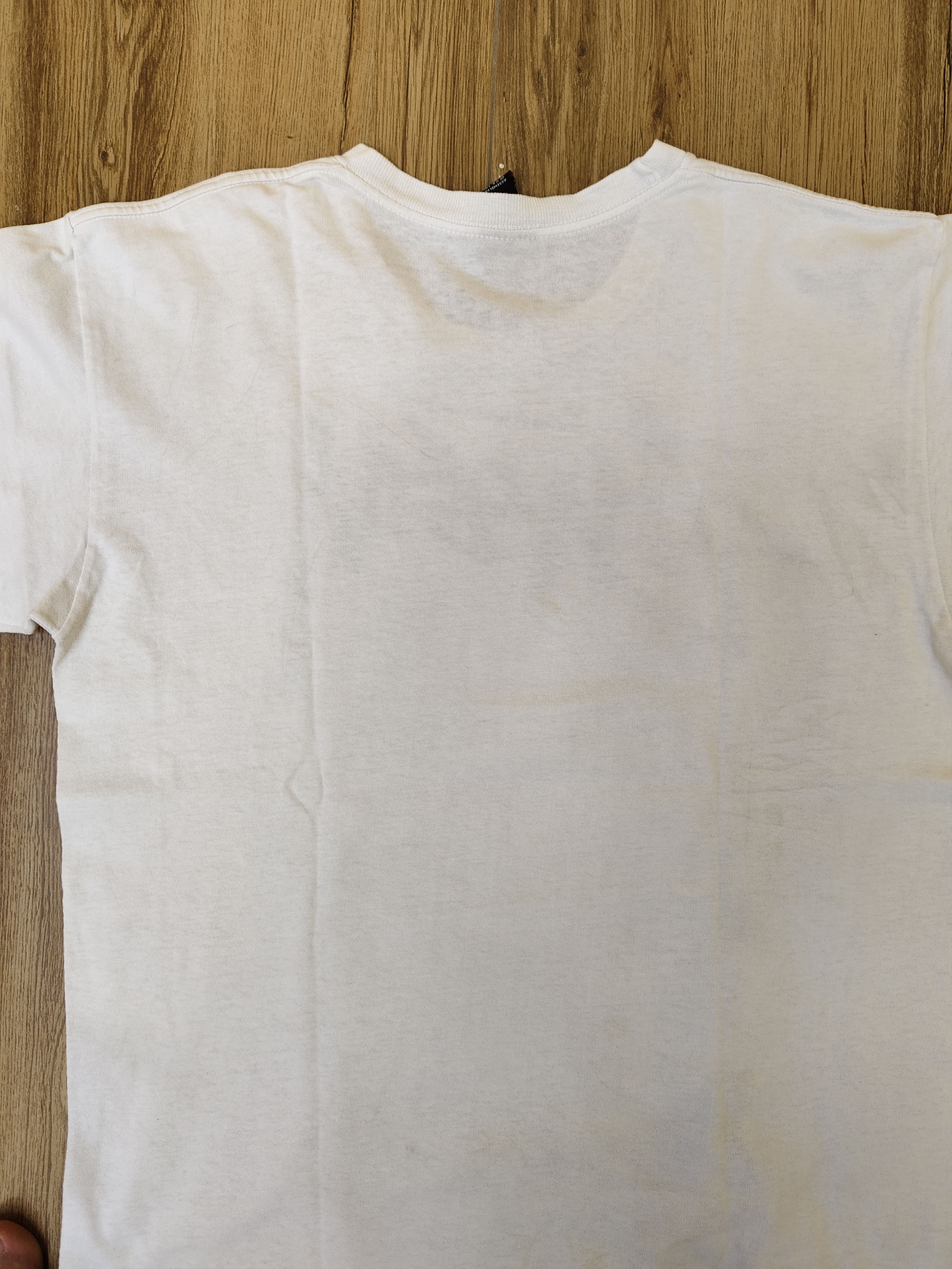 Stussy Stussy Increase the peace photo tee Size US M / EU 48-50 / 2 - 8 Thumbnail