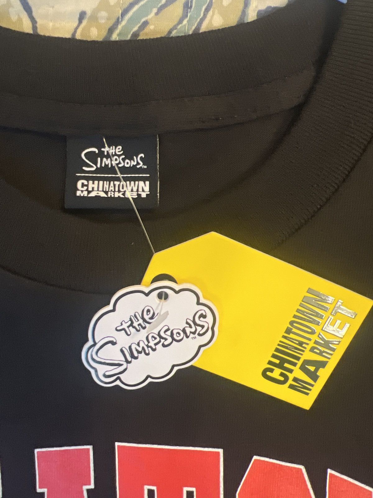Market Chinatown Market x The Simpsons “Air Bart” Size SM Size US S / EU 44-46 / 1 - 4 Thumbnail