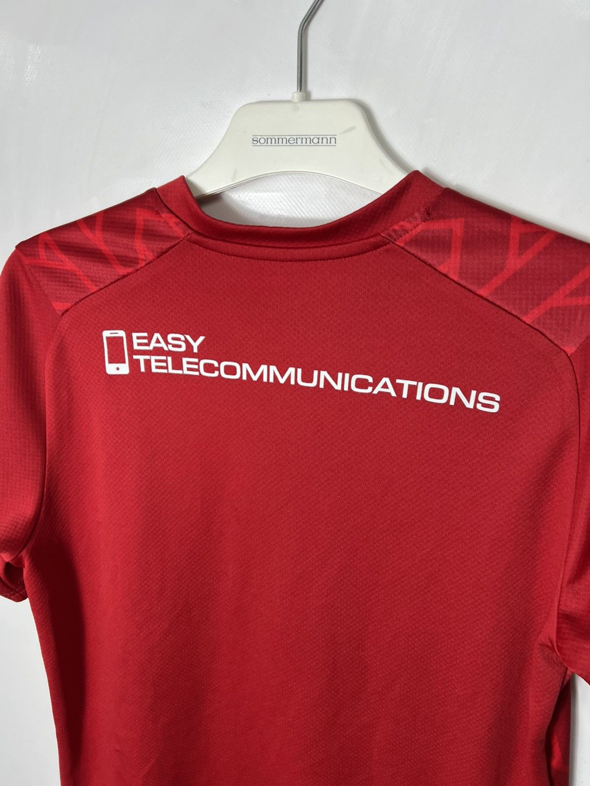 Puma Sportswear Puma York City 23/24 Soccer Football T-shirt Size US S / EU 44-46 / 1 - 9 Thumbnail