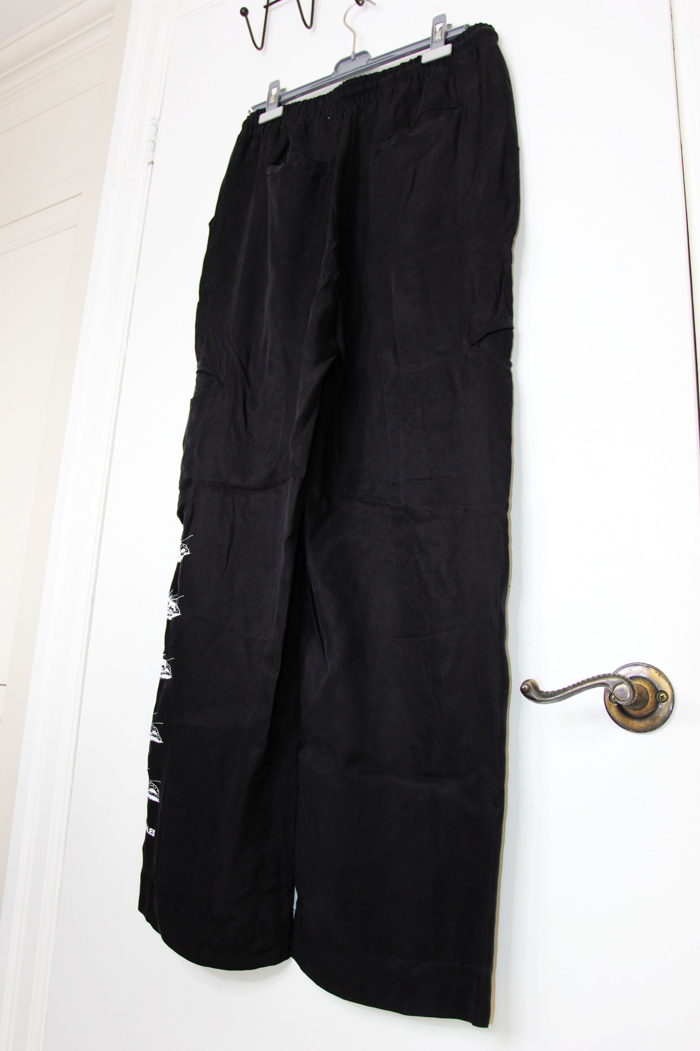 Jungles BNWT SS24 JUNGLES JUNGLES FLUID PANTS M Size US 32 / EU 48 - 7 Thumbnail