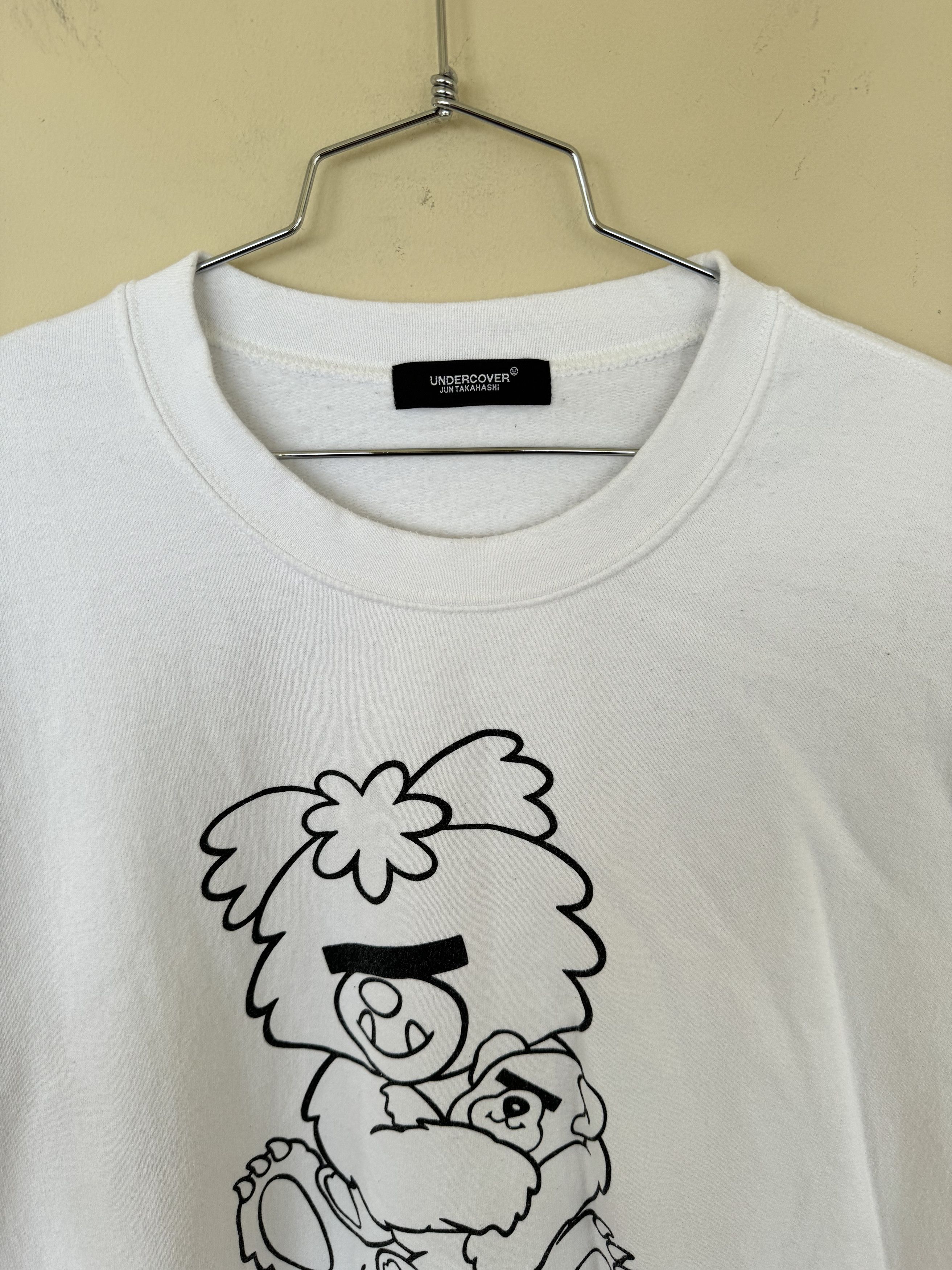 Undercover Undercover Teddy Bear ComplexCon Exclusive Tee Size US XL / EU 56 / 4 - 4 Thumbnail