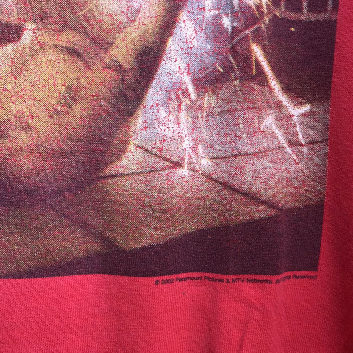 Mtv Vintage JACKASS mtv tee Size US M / EU 48-50 / 2 - 3 Thumbnail