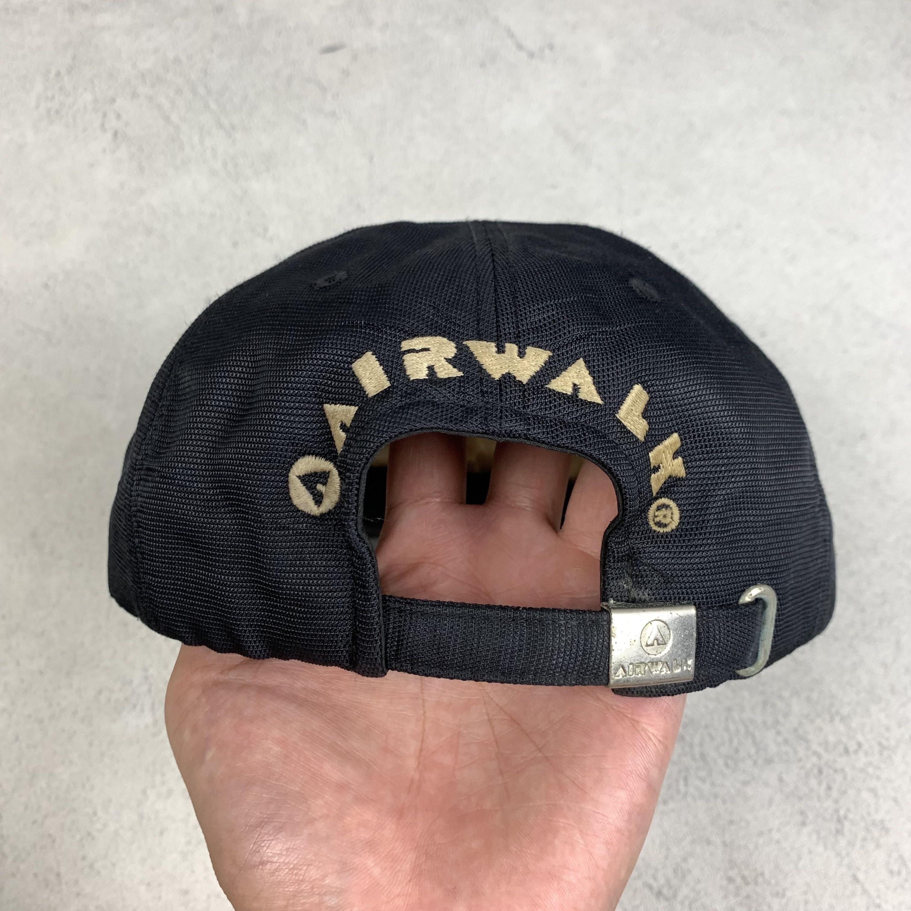 Airwalk Airwalk Y2K Hat Cap Size ONE SIZE - 4 Thumbnail