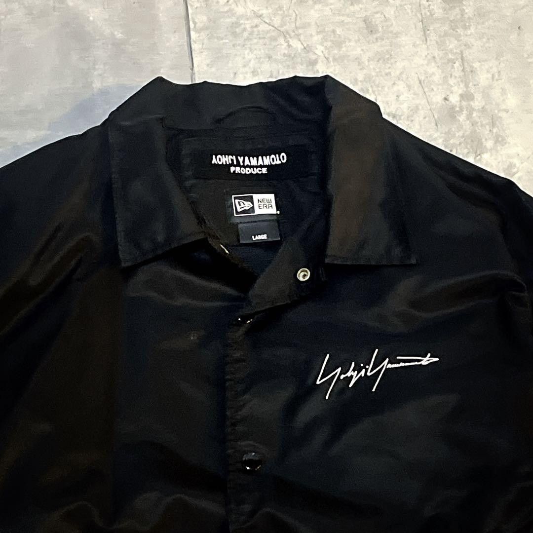 Yohji Yamamoto yohjiyamamoto New Era Skull Rose Coach Jacket Size US L / EU 52-54 / 3 - 3 Thumbnail