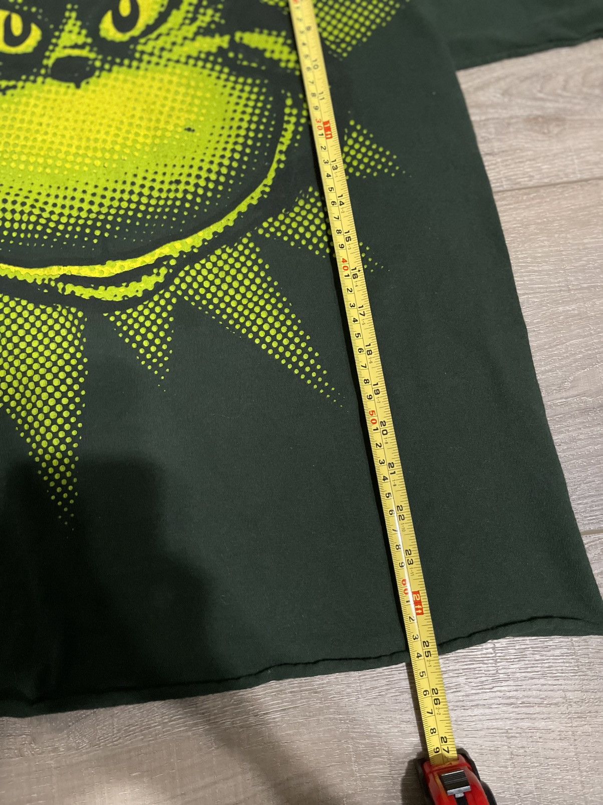 Disney Vintage Grinch Tee Size US L / EU 52-54 / 3 - 4 Thumbnail