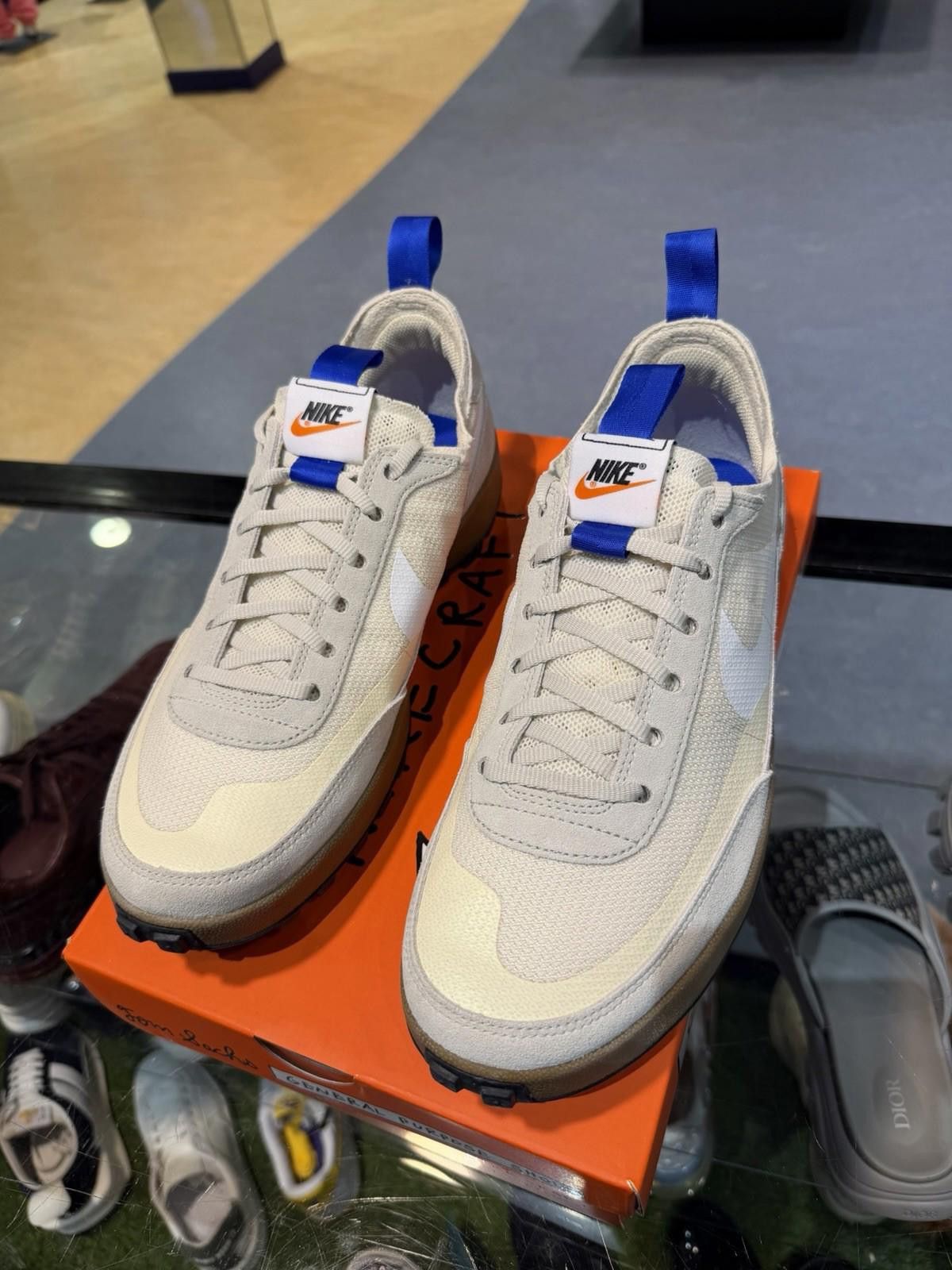 Nike Women's 12 / Men's Size 10.5 NikeCraft General Purpose Size US 10.5 / EU 43-44 - 5 Thumbnail