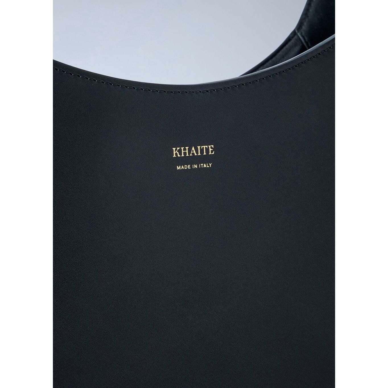 KHAITE KHAITE Joan Large Black Hobo Bag New Size ONE SIZE - 4 Thumbnail