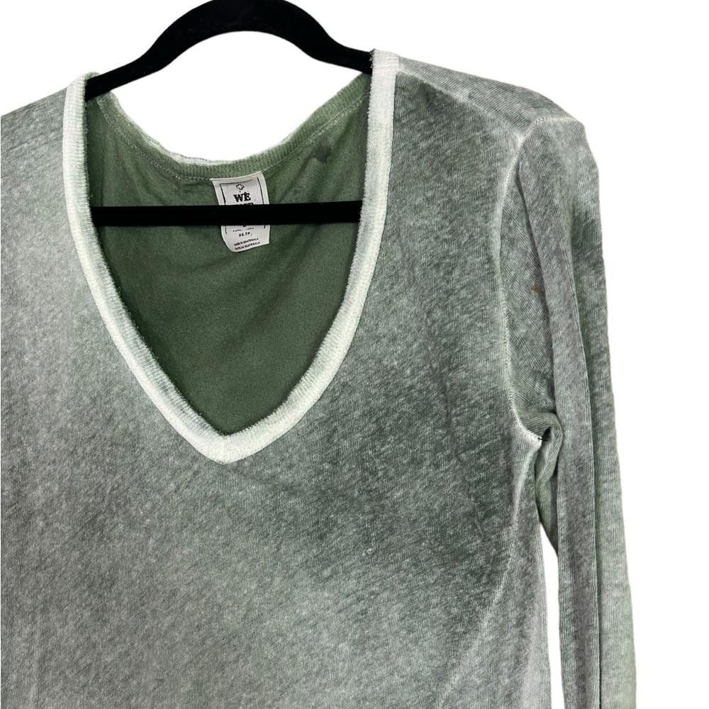 Free People Free People l Long Beach Tunic Sage XS Size XS / US 0-2 / IT 36-38 - 4 Thumbnail