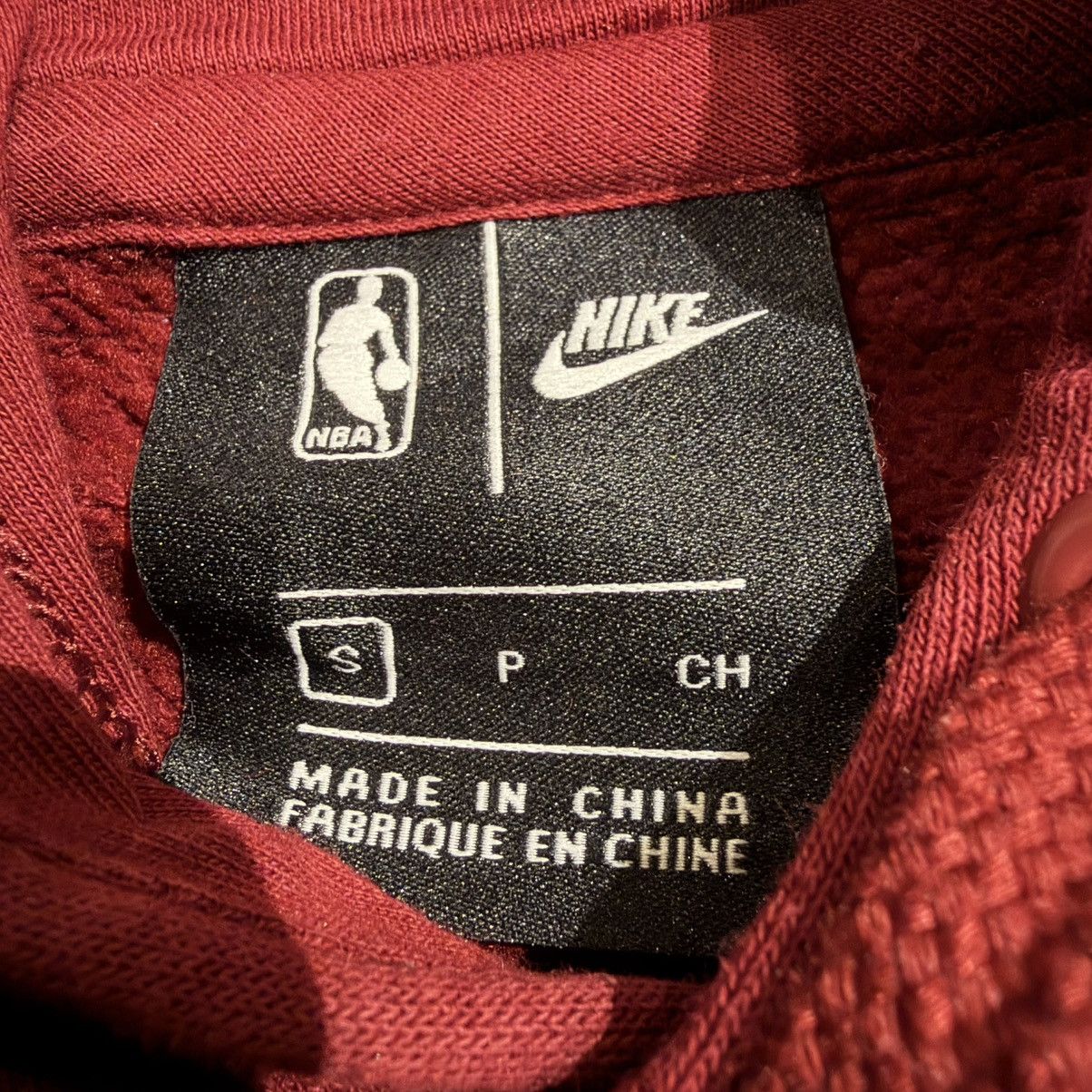 Nike Nike Cleveland Cavaliers hoodie Size US S / EU 44-46 / 1 - 9 Thumbnail