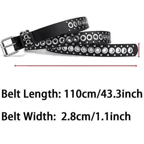 Japanese Brand Kasuga x Gotou Needle Buckle Belt (classic) Size ONE SIZE - 8 Thumbnail