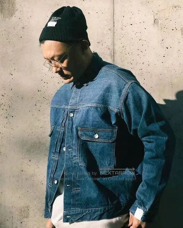 N.Hoolywood madness x n.hollywood denim jacket 42 size. Size US M / EU 48-50 / 2 - 6 Thumbnail