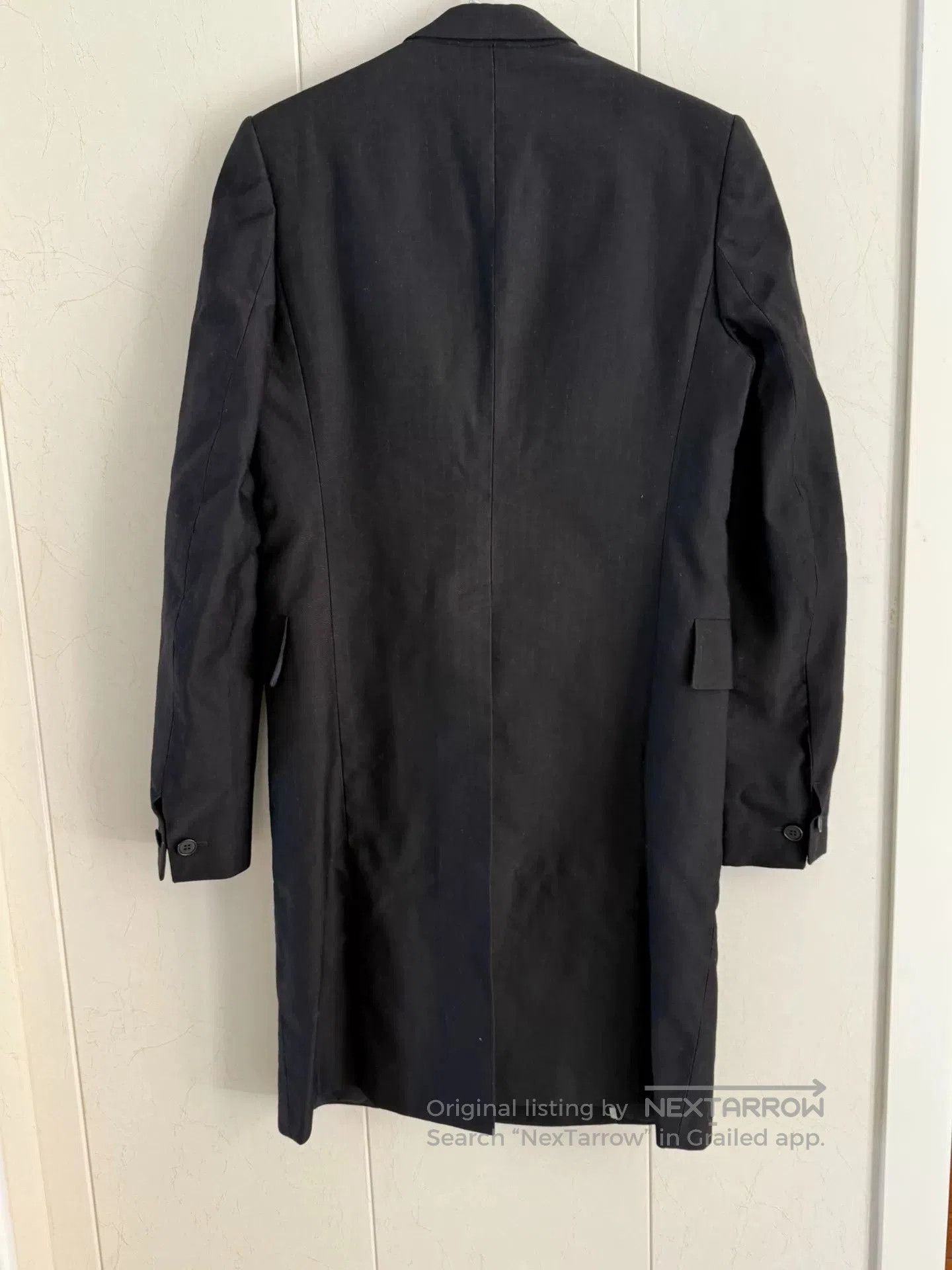 Carol Christian Poell Carol Christian Poell CCP Long Jacket GM. Size US S / EU 44-46 / 1 - 2 Thumbnail