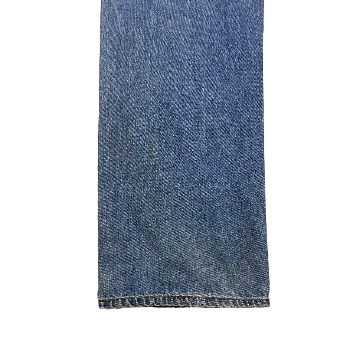 Levi's Vintage 90s Levis Silvertab Straight+Loose Denim Jeans Size US 36 / EU 52 - 14 Thumbnail