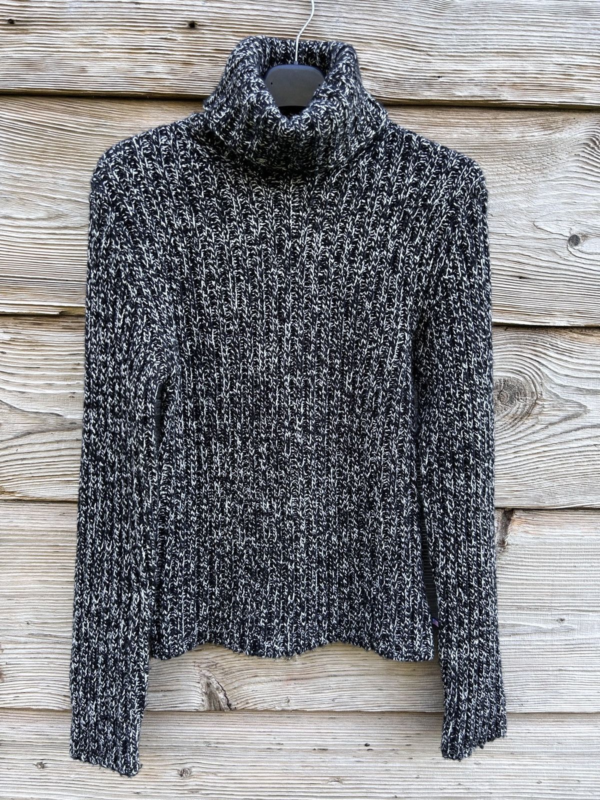 Polo Ralph Lauren Polo Jeans Ralph Lauren Knitwear Turtleneck Sweater Size S Size S / US 4 / IT 40 - 1 Thumbnail