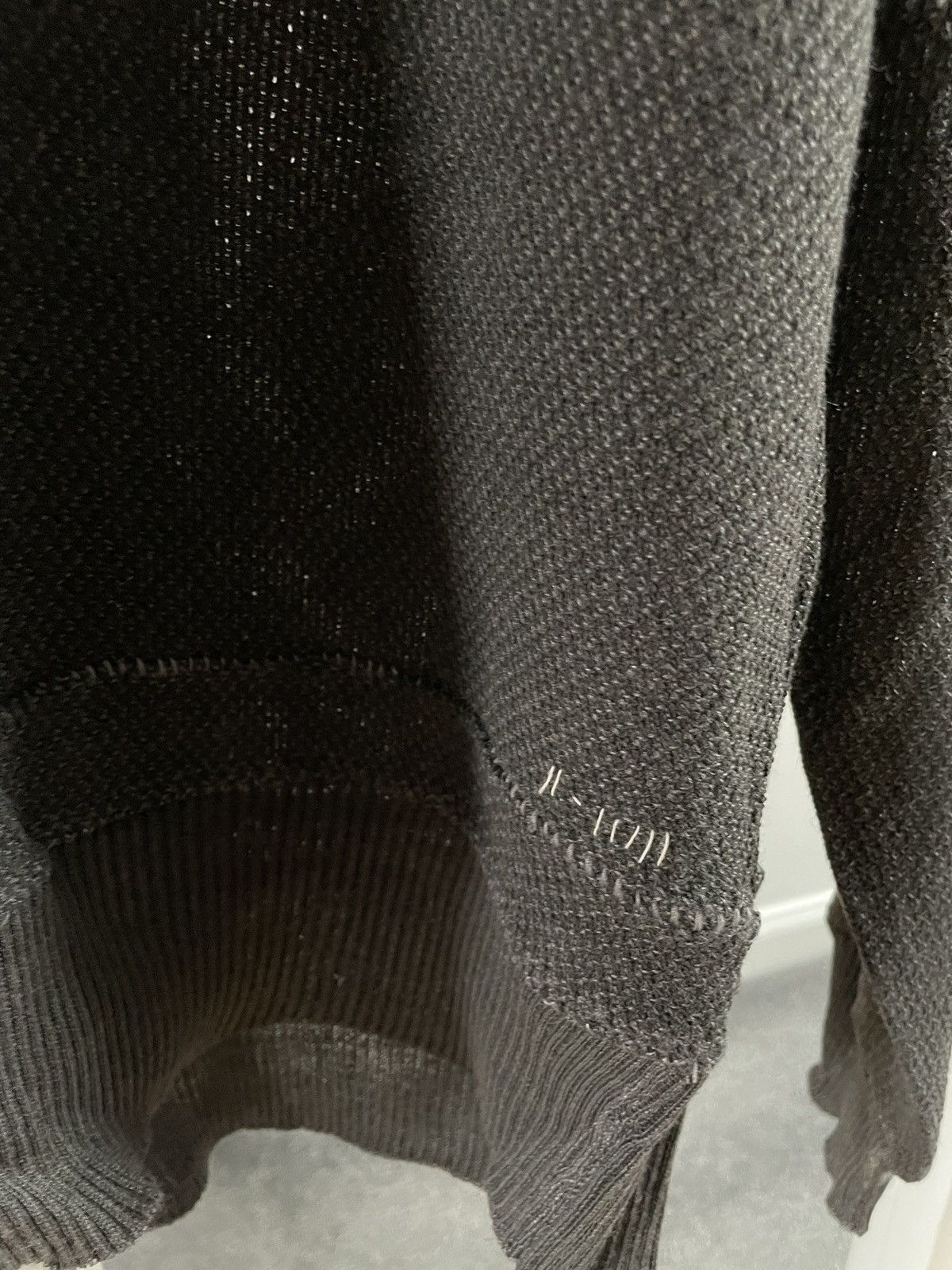 Taichi Murakami Taichi Murakami Raschel Knit Size US L / EU 52-54 / 3 - 3 Thumbnail