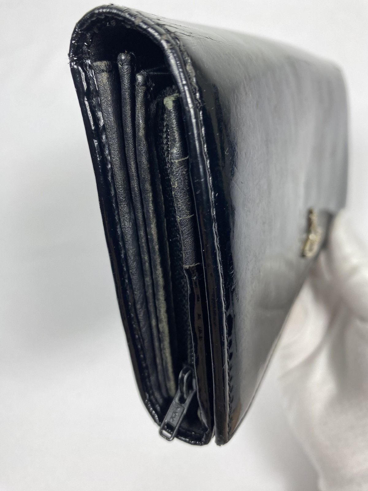 Vivienne Westwood Orb Long Wallet Size ONE SIZE - 8 Thumbnail