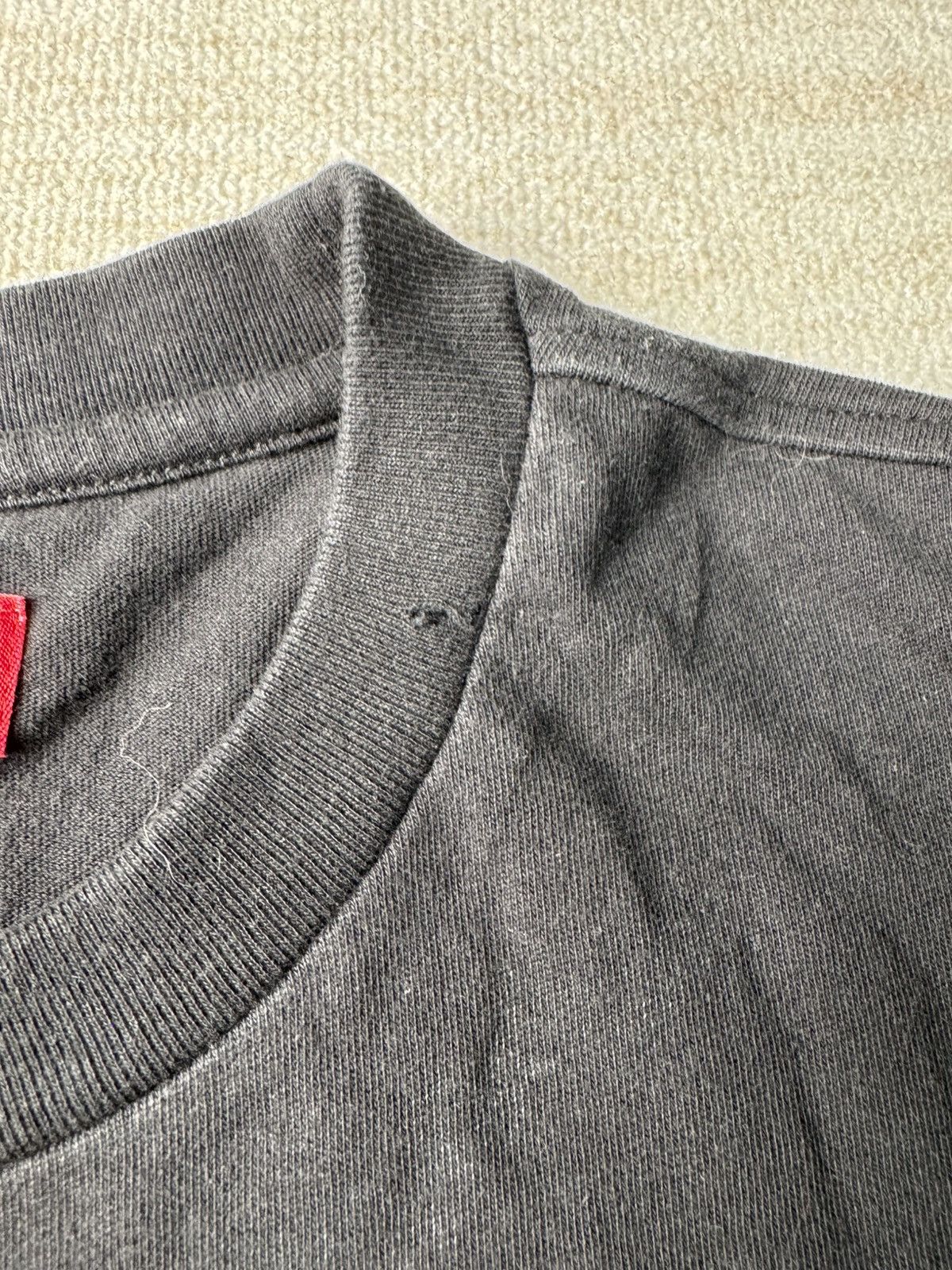 Supreme Supreme tee Size US XL / EU 56 / 4 - 4 Thumbnail
