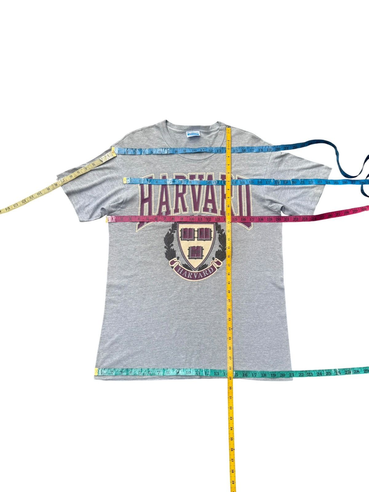 Hanes Vintage Harvard University Size US M / EU 48-50 / 2 - 8 Thumbnail