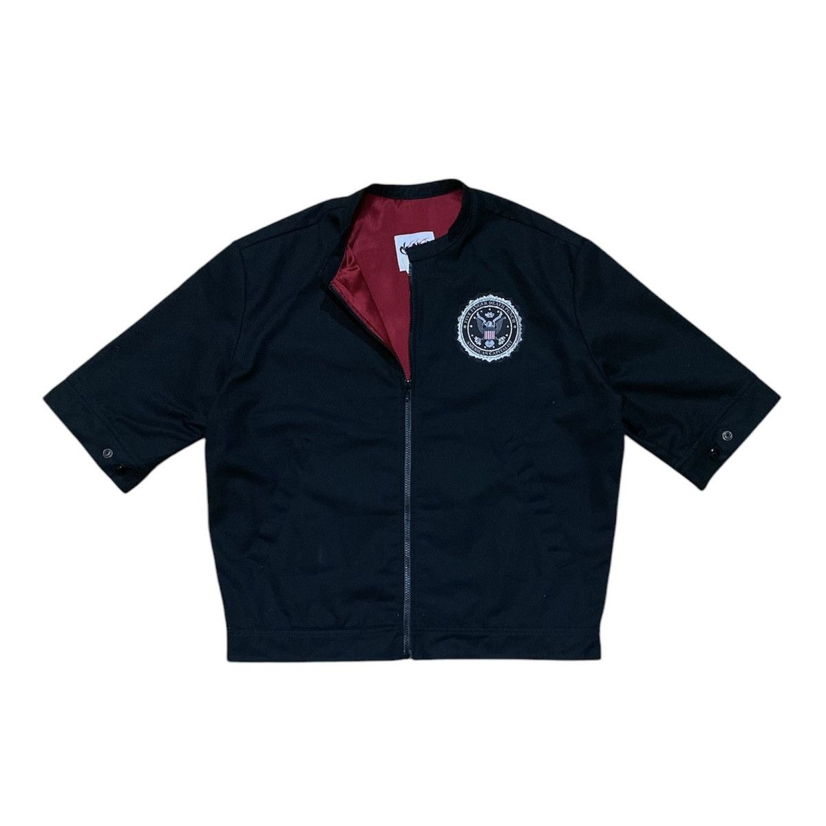 Band Tees Five Finger Death Punch Chopt-up 3/4 Sleeve Jacket Size US S / EU 44-46 / 1 - 2 Thumbnail