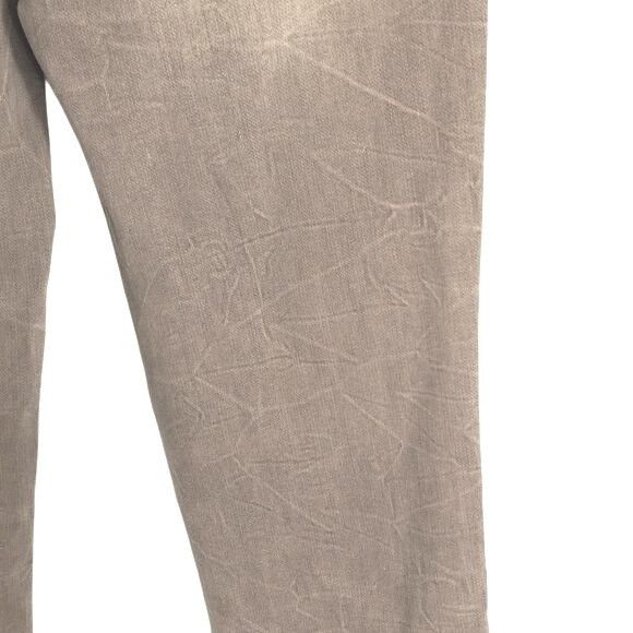 Aeropostale Aeropostale Size 8 Jegging Jeans High Waisted Denim Gray Ank Size 30" / US 8 / IT 44 - 15 Thumbnail
