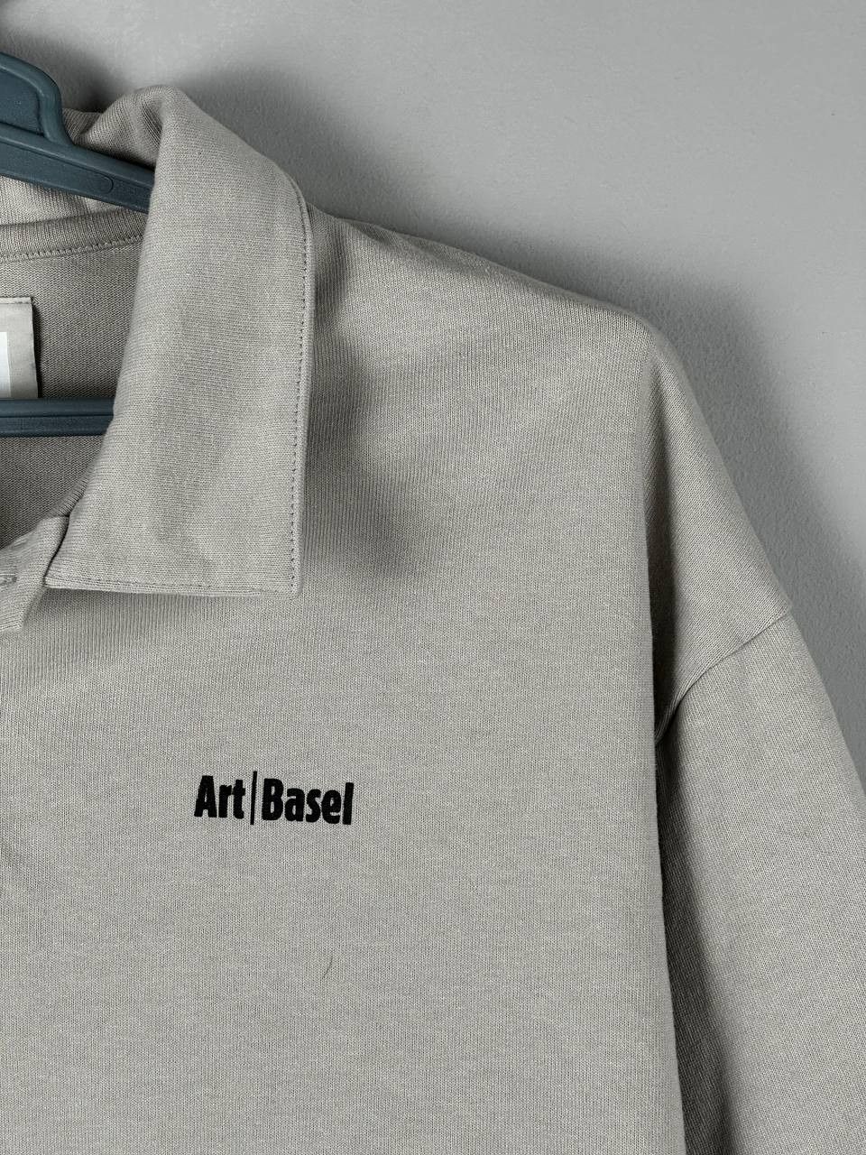 GOAT Crew Art Basel x GOAT Diana Yesenia Alvarado Oversized T Shirt Size S / US 4 / IT 40 - 5 Thumbnail