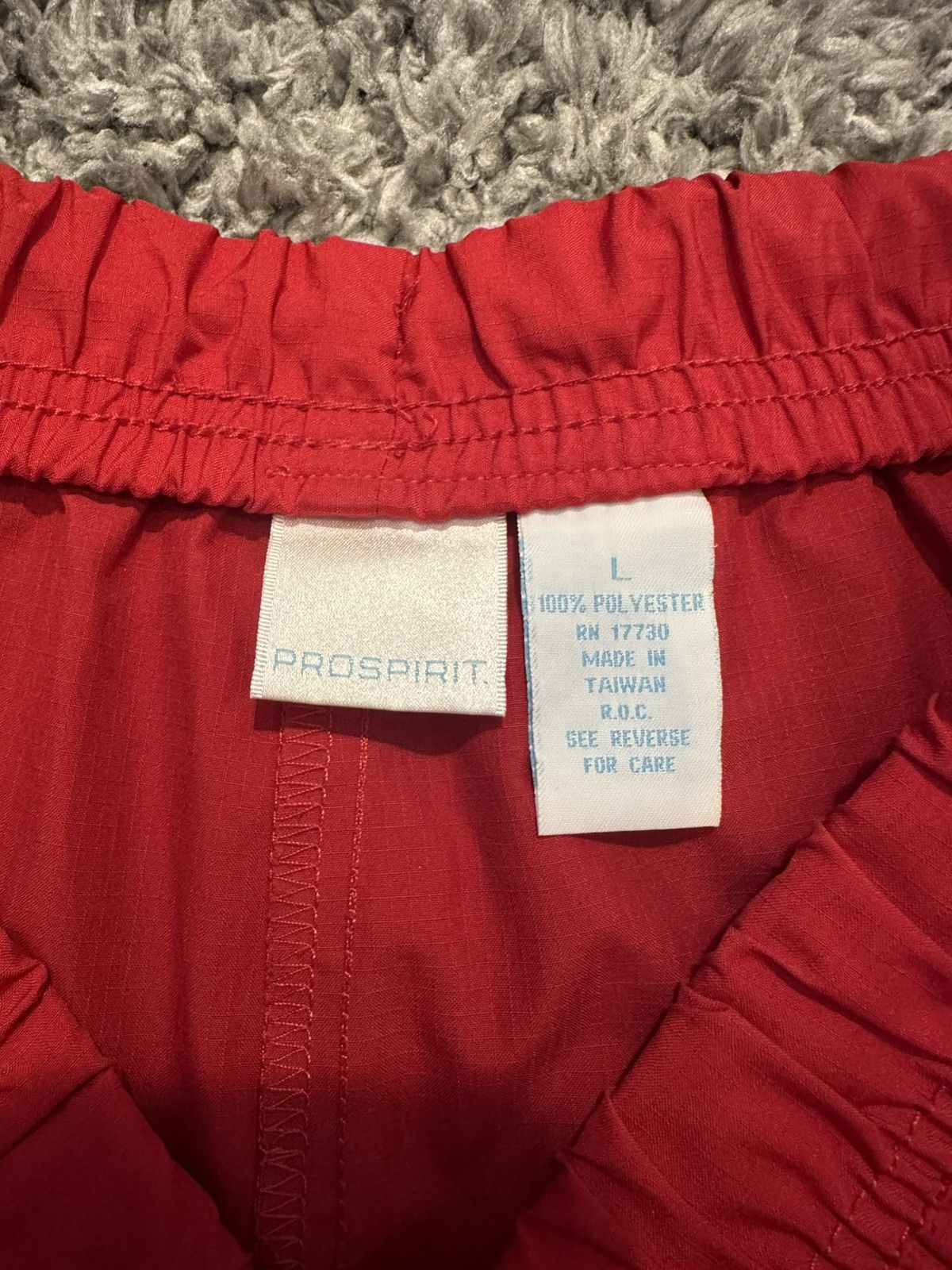 Other Red vintage track pants Size US 34 / EU 50 - 6 Thumbnail