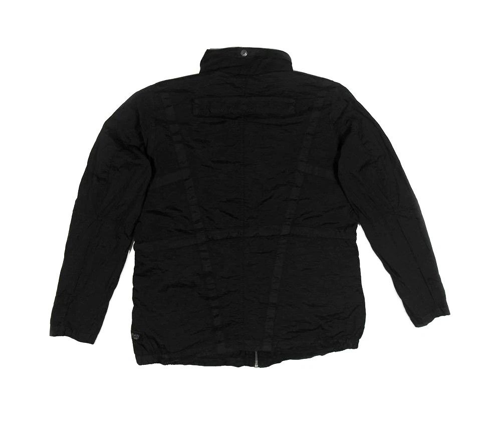 G-Star G-Star Raw Aeronotic Overshirt Multipocket Jacket WMN Black Size L / US 10 / IT 46 - 2 Thumbnail