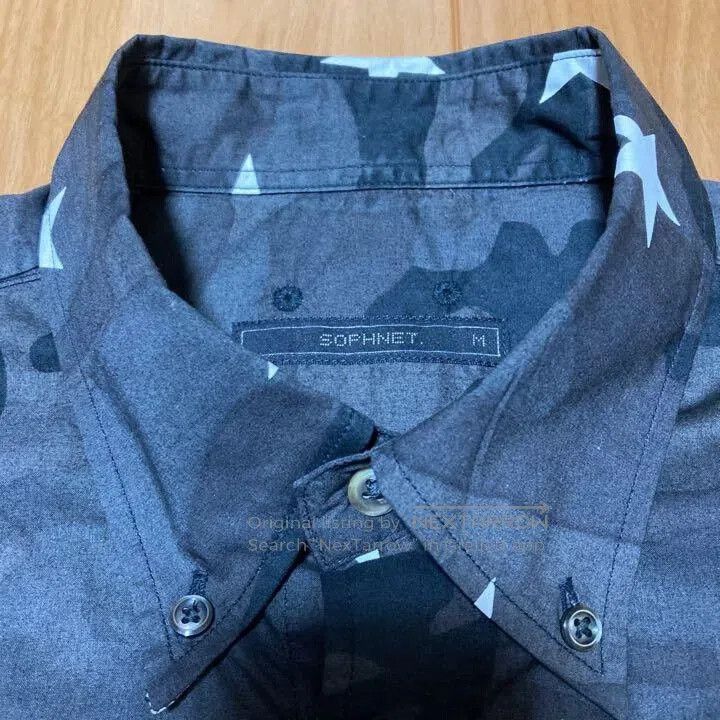 Sophnet. Sophnet Shirt. Size US M / EU 48-50 / 2 - 4 Thumbnail