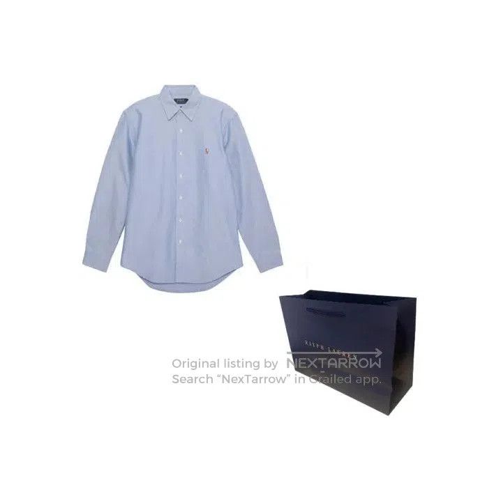 Polo Ralph Lauren Polo Ralph Lauren SS22 Solid Logo Long. Size US XL / EU 56 / 4 - 1 Thumbnail