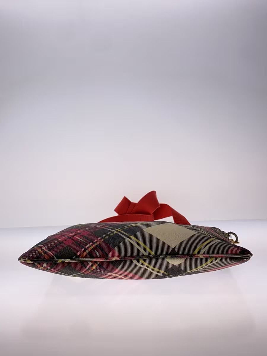 Vivienne Westwood Plaid Orb Shoulder Bag Size ONE SIZE - 4 Thumbnail