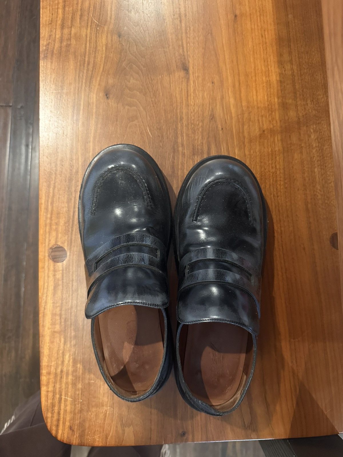 Marsell Marsell Slip-on Loafers // 38 EU Size US 7 / EU 40 - 4 Thumbnail
