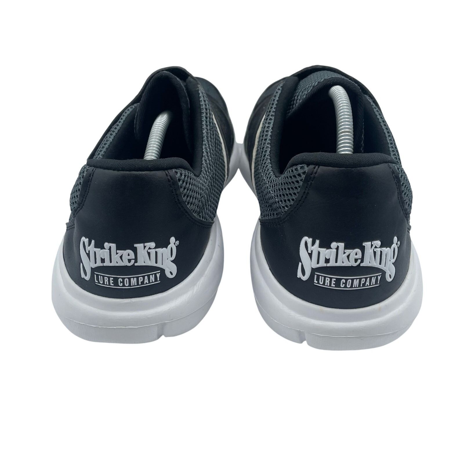 Other Zeko Strike King Fishing Shoes Water Black White Mens 14 Size US 14 / EU 47 - 4 Thumbnail