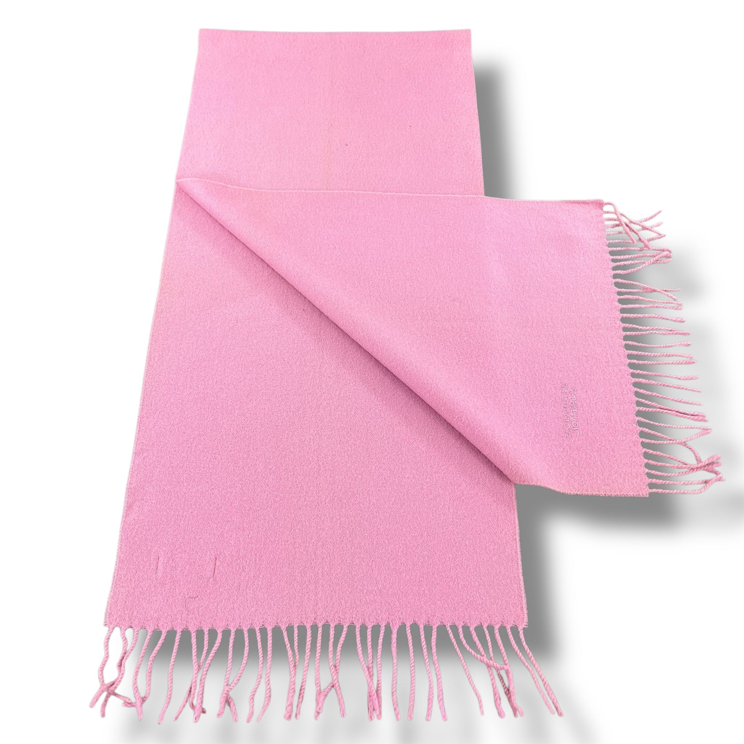 United Colors Of Benetton United Colors Of Benetton Scarf / Muffler / Neckwear T1461 Size ONE SIZE - 3 Thumbnail