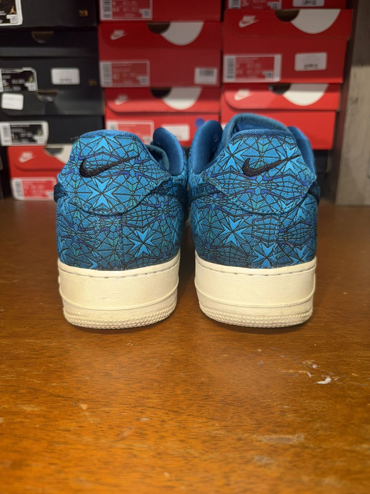 Nike Nike Air Force 1 Low Premium Stained Glass size 14 Size US 14 / EU 47 - 6 Thumbnail