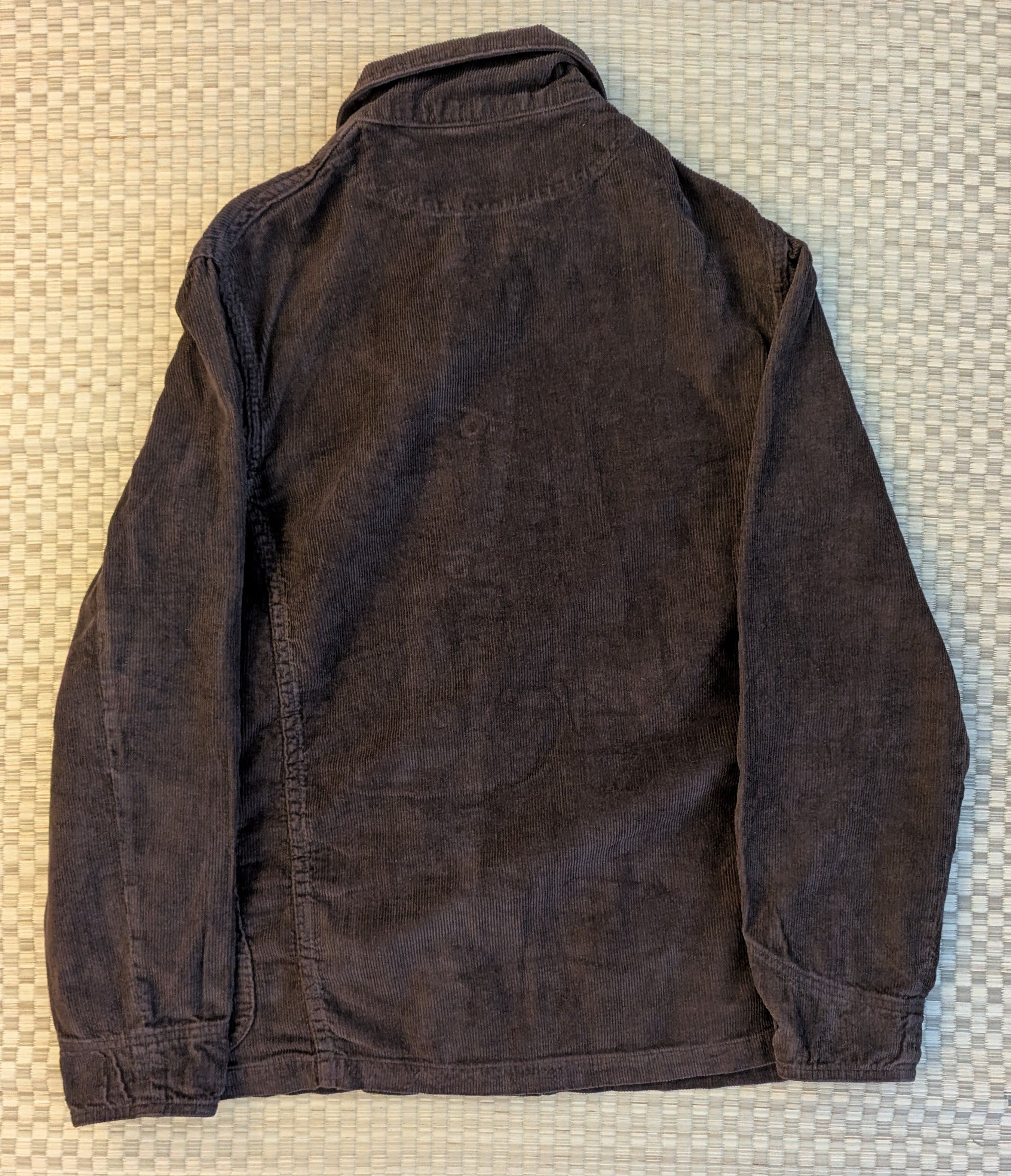 Jungmaven Jungmaven Tour Jacket Corduroy Made in USA Size US S / EU 44-46 / 1 - 2 Thumbnail