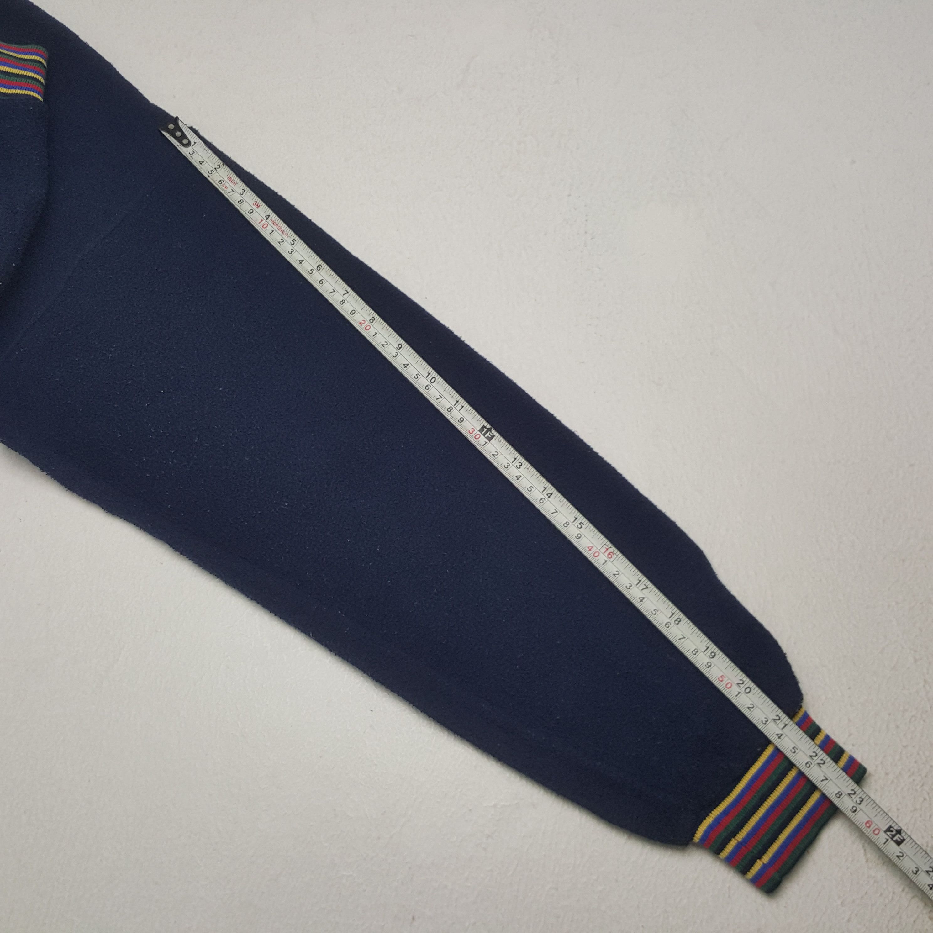 Trussardi × Vintage Vintage Trussardy Embroidery Logo Sweatshirt Size US M / EU 48-50 / 2 - 6 Thumbnail