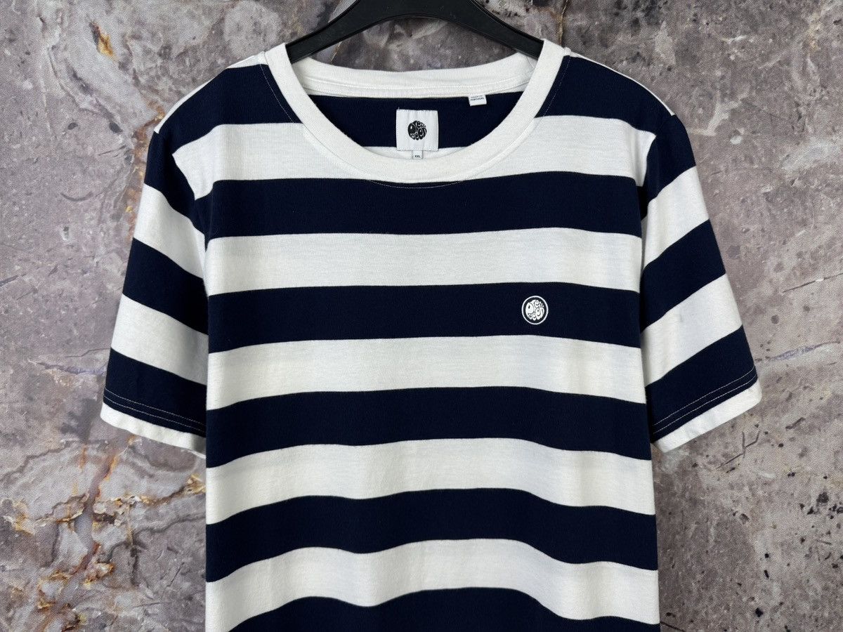 Pretty Green Men’s Pretty Green T-Shirt Striped Streetwear Size XXL Size US XXL / EU 58 / 5 - 3 Thumbnail