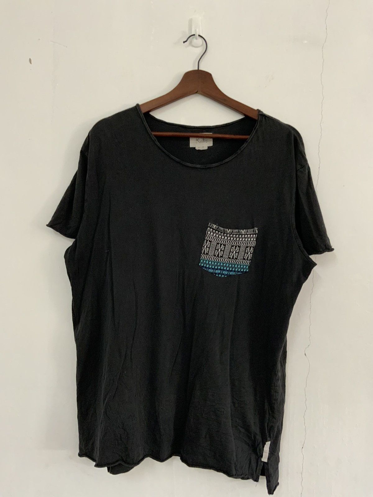Native Koto Fade Native Streetwear Tee Size US M / EU 48-50 / 2 - 1 Thumbnail