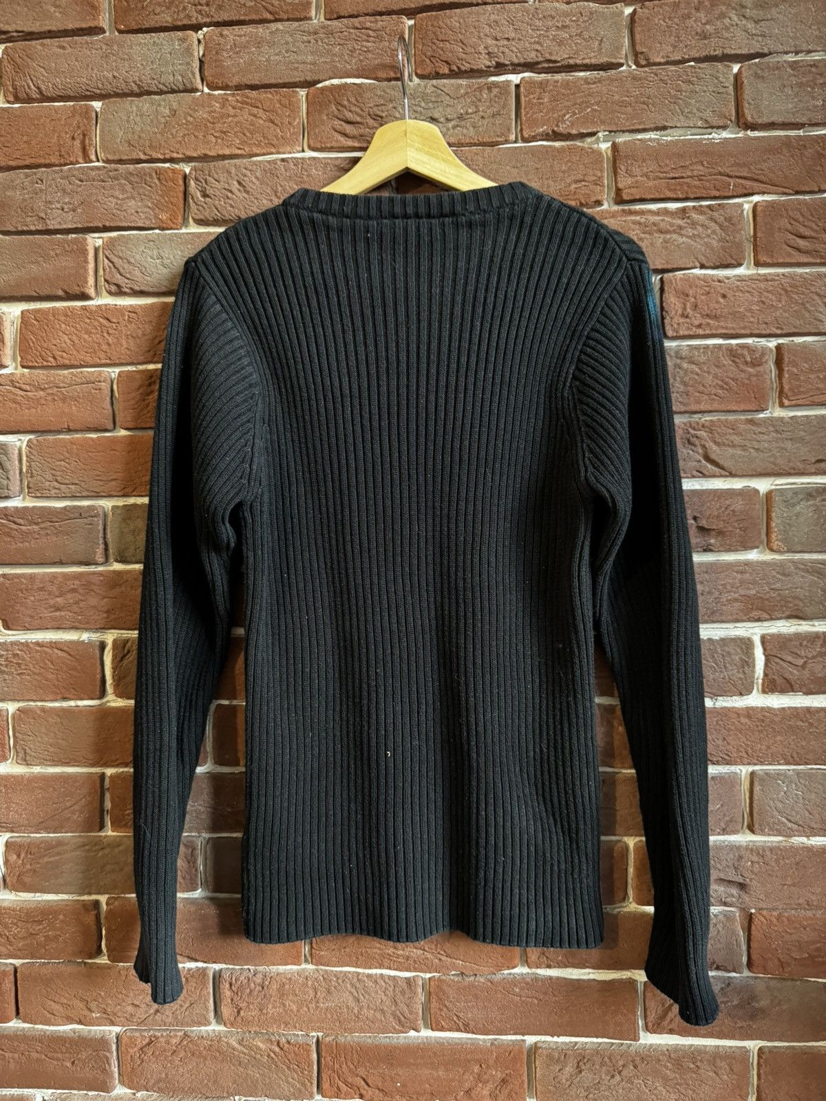 Other Vintage Avant Garde Dragon Y2K Japanese Vibe Knit Hype Drip Size US S / EU 44-46 / 1 - 6 Thumbnail