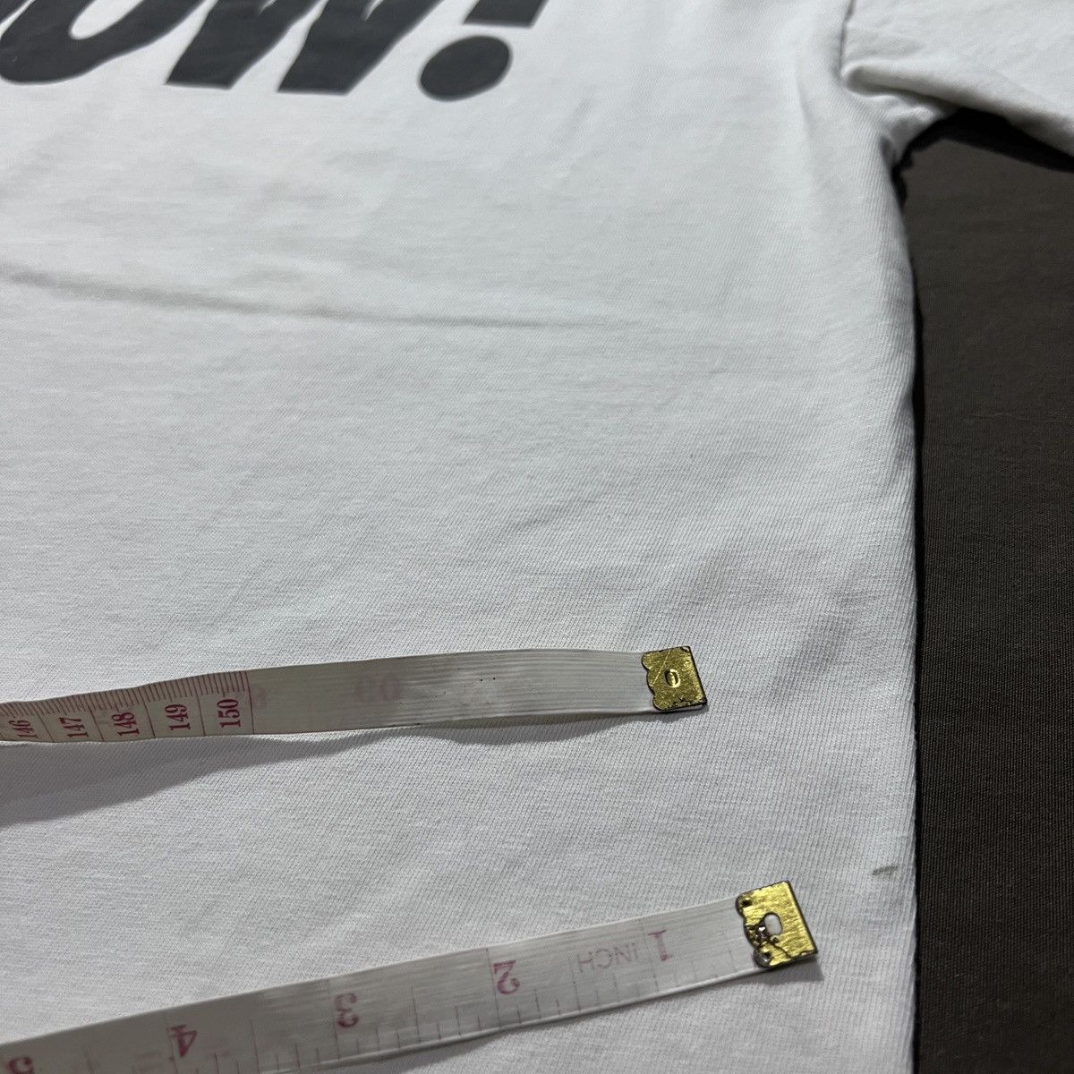 Vintage 90s LET'S GET BUCK NAKED Humor Funny Graphic Streetwear Size US L / EU 52-54 / 3 - 12 Thumbnail