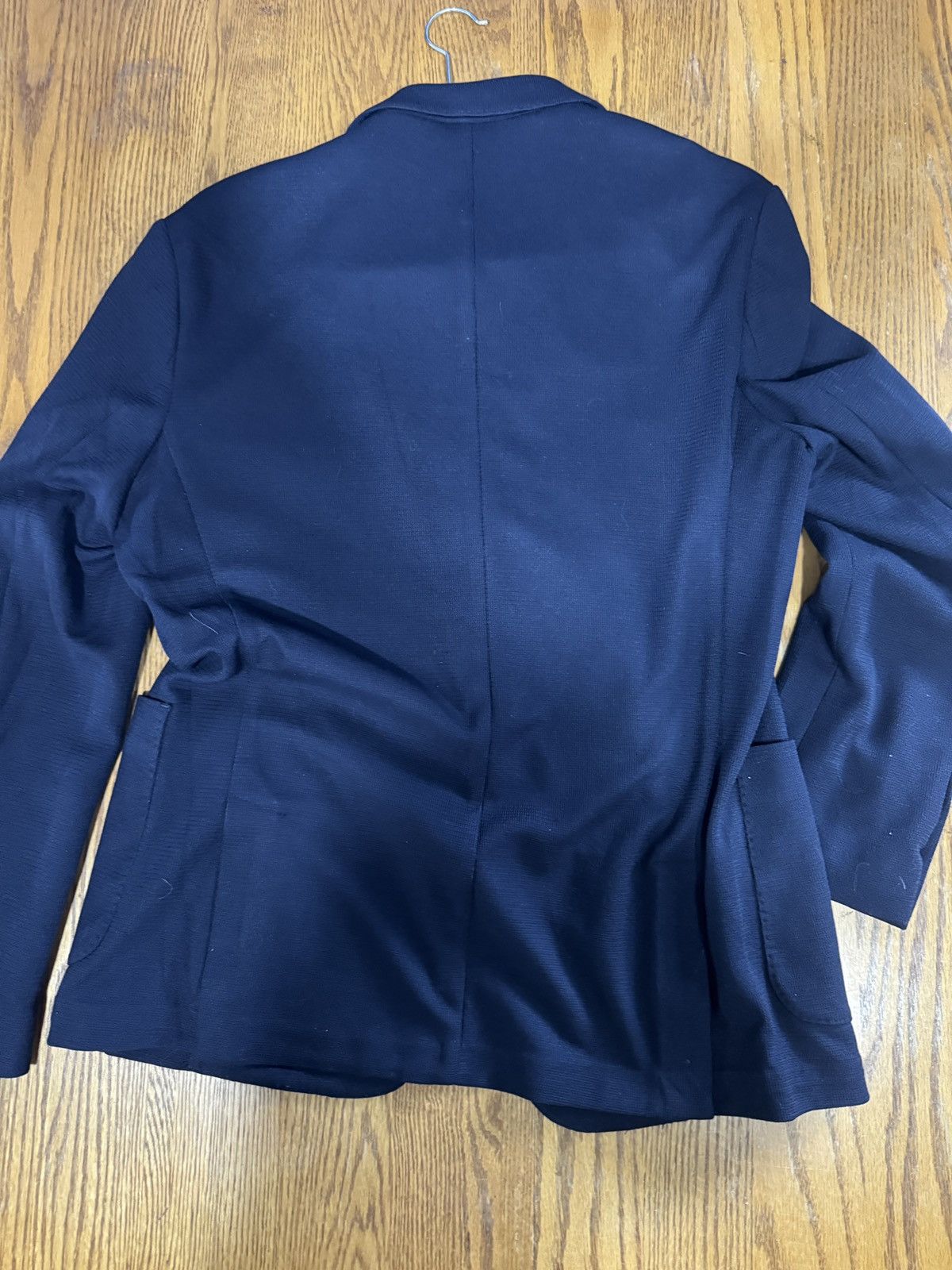 Other Like New Collars & Co Maverick Deconstructed Blazer Size 40R - 5 Thumbnail