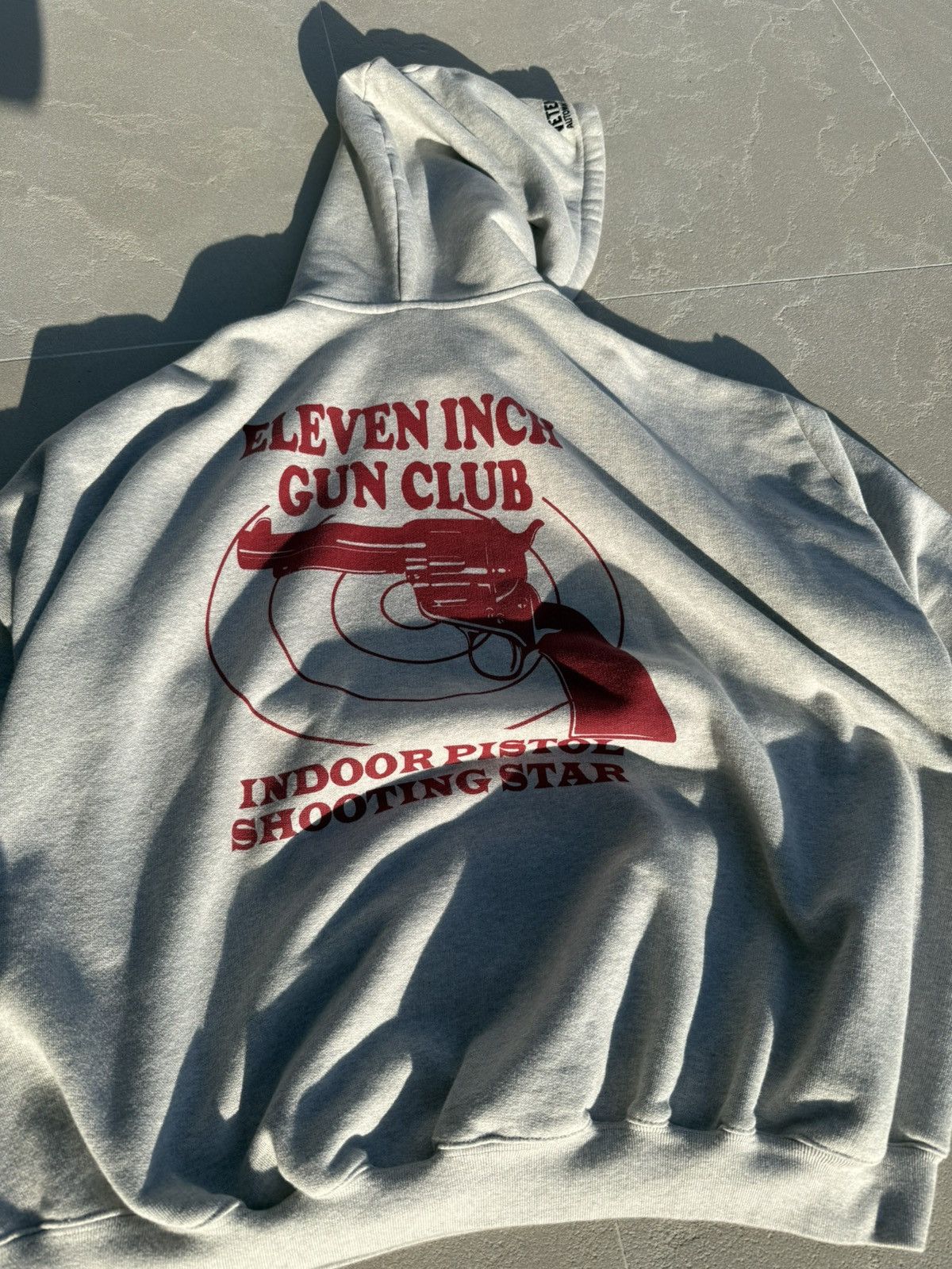 Eleven Inch Gun Club | Grailed