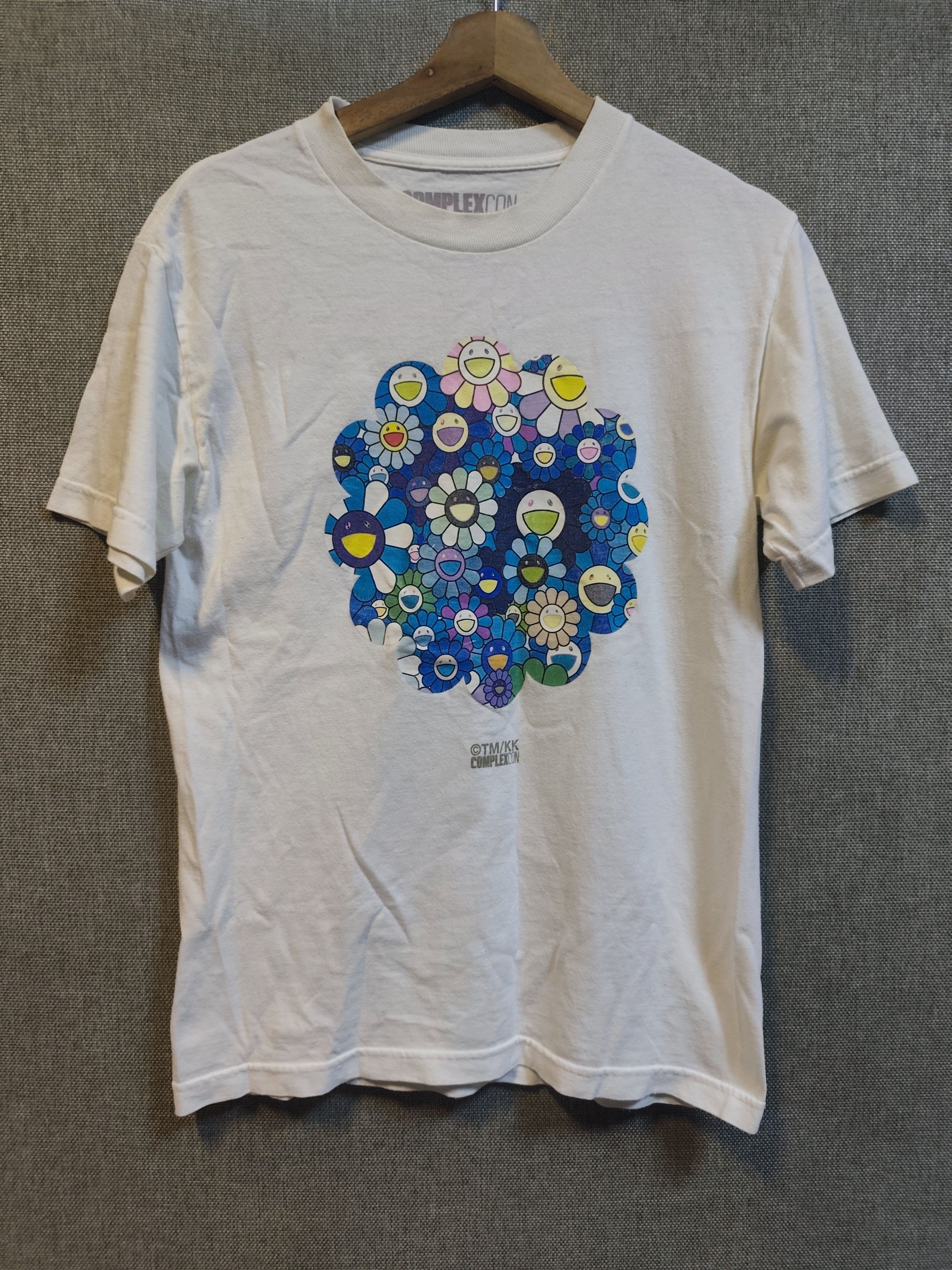 Takashi Murakami Takashi Murakami x ComplexCon Tee Size US M / EU 48-50 / 2 - 1 Thumbnail