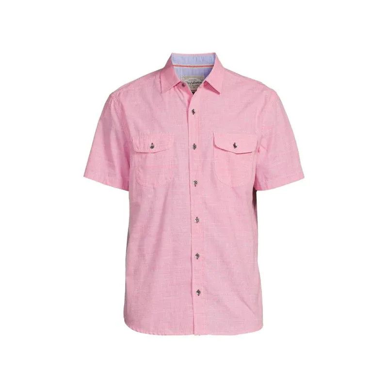 Flag & Anthem Flag & Anthem Cullman Mens Small NEW Short Sleeve Shirt Size US S / EU 44-46 / 1 - 1 Thumbnail