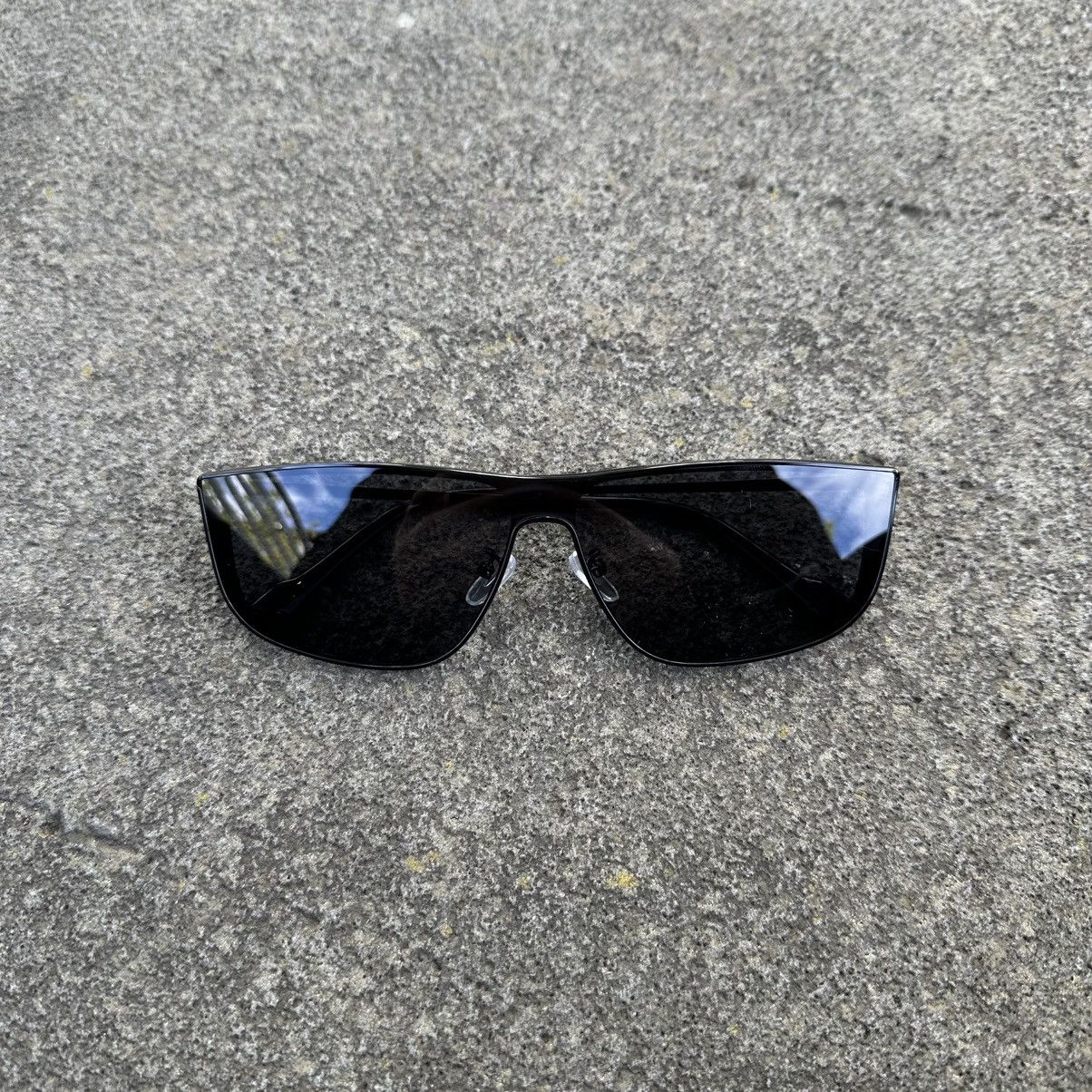 Other Y2K Unisex Sunglasses Retro Fashion Shades YL12003-02 Size ONE SIZE - 1 Thumbnail