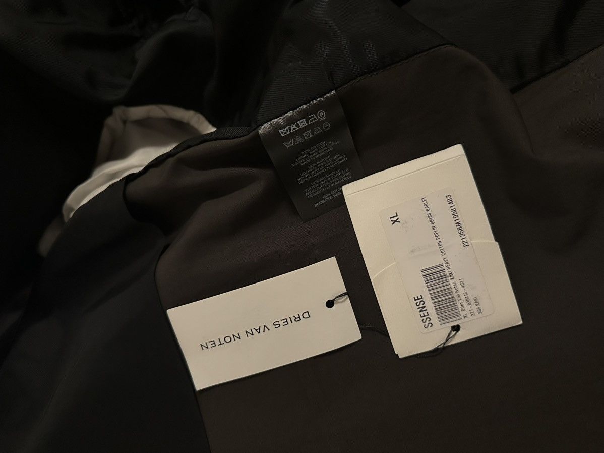 Dries Van Noten Dries van Noten boxy blazer Size 42R - 6 Thumbnail