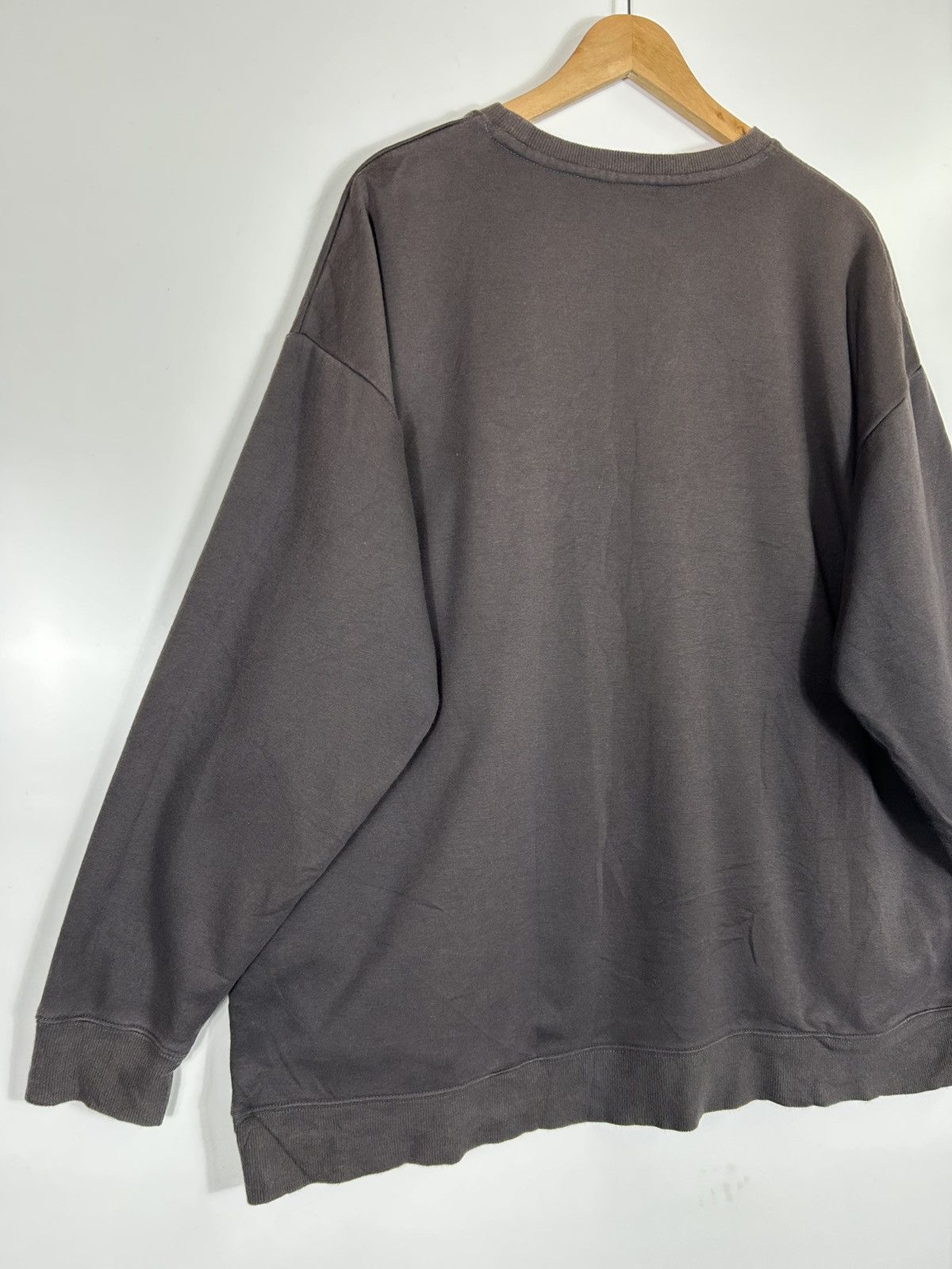 Anime 🔥Betty Boop Dark Grey Sweatshirt - 5L Size US XL / EU 56 / 4 - 13 Thumbnail