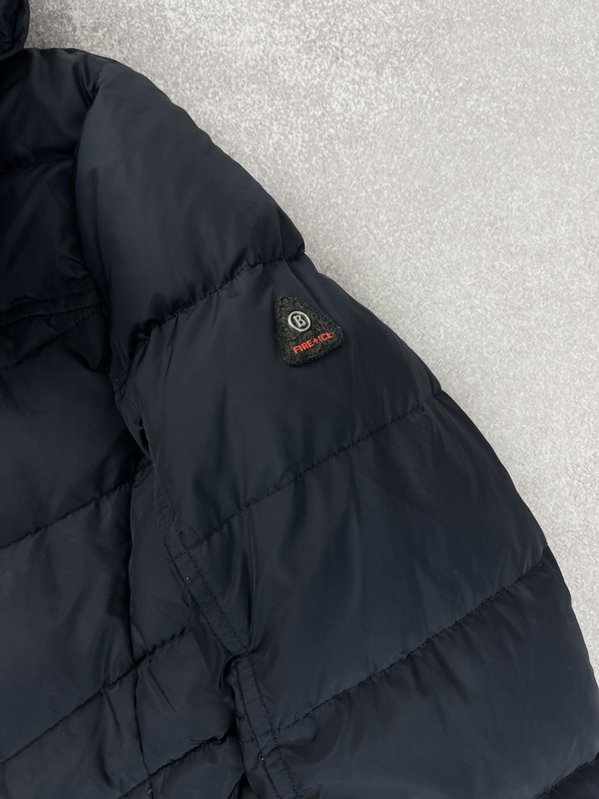 Bogner Bogner Fire Ice 600 Long Puffer Jacket Size XL / US 12-14 / IT 48-50 - 9 Thumbnail