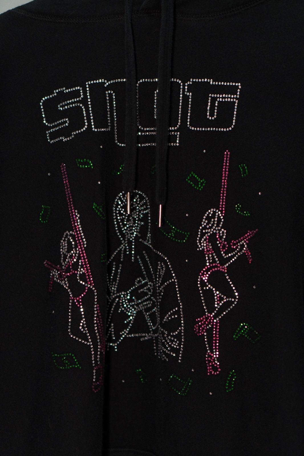 Copes $NOT “Sinners Paradise” Hoodie Size US XL / EU 56 / 4 - 5 Thumbnail